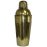 Шейкер MGSteel 0,7 л. нерж. золотой, (коробка 3 шт.)
