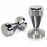 Темпер для кофе MGSteel 57 мм, стальной, (коробка 3 шт.)