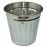 Ведерко для подачи MGSteel нерж. 120*115 мм., (коробка 8 шт.)