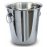 Ведро для шампанского MGSteel нерж. 4 л. 21*22 см., (коробка 3 шт.)