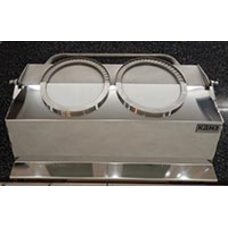 Пресс формовки чебуреков ПФЧ-2-23 КДМЗ