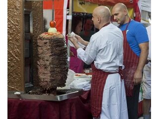 Открываем точку производства Шаурмы