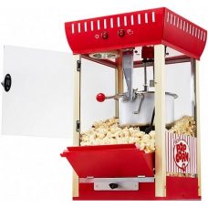Аппарат для попкорна ENIGMA 8OZ SS Kettle D=469 мм, без тележки Аппарат для попкорна ENIGMA 8OZ SS Kettle D=469 мм, без тележки