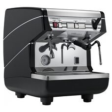 Кофемашина Nuova Simonelli Appia II 1 Gr S black высокая группа Кофемашина Nuova Simonelli Appia II 1 Gr S black высокая группа