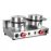 Вафельница Сегменты UWB-2 Eco Foodatlas Вафельница Сегменты UWB-2 Eco Foodatlas