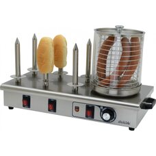 Хот-дог аппарат HDS-06 Хот-дог аппарат HDS-06