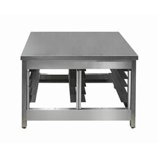 Подставка под пароконвектомат 1000x810x650 мм