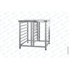 Подставка для пароконвектомата ПДПп - 900*700*900 Profi Inox, 7 уровней