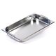 ГАСТРОЕМКОСТЬ 1/1х2,5'' 530х325х65 с ручками Luxstahl