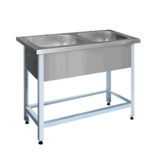 Ванна моечная Кронер ВМЦС-2/600