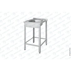 Рукомойник технологический напольный РТНб 500*600 Base Рукомойник технологический напольный РТНб 500*600 Base