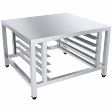 Подставка под пароконвектомат ПКМ-5, 920х850х600 мм Подставка под пароконвектомат ПКМ-5, 920х850х600 мм