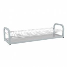 Стеллаж для тарелок ЭКОНОМ СКТК-1КЭ сетки хром., каркас окраш., 895х270х200 мм.