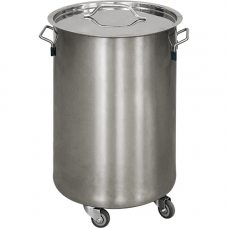 Тележка-бак для отходов ТБО-50 Тележка-бак для отходов ТБО-50