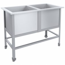 Ванна моечная ВМО 2/430 2 секции
