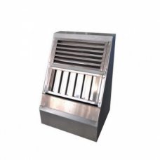 Зонт вытяжной пристенный ПищТехЗВ-П-0,5 Зонт вытяжной пристенный ПищТехЗВ-П-0,5