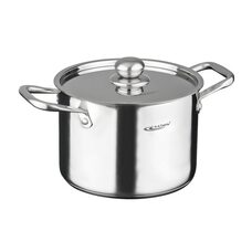 Кастрюля 12,0л.ТИТАН d-28 х h20 ТРС