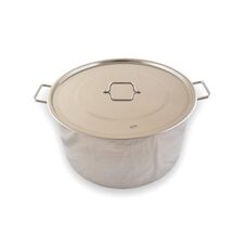 Котел 50,0л d50см; h29см ОБЩЕПИТ ТРС. Капсульное дно