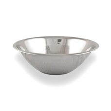 Миска 5,7л 34см нерж