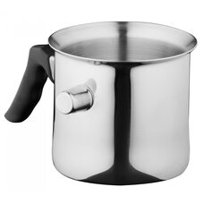 Молоковарка 1,5л нерж