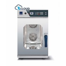 Пароконвектомат компактный X-Cloud Radax TR10DGCL Пароконвектомат компактный X-Cloud Radax TR10DGCL