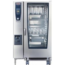Пароконвектомат Rational SCC 202G газ B228300.30 Пароконвектомат Rational SCC 202G газ B228300.30