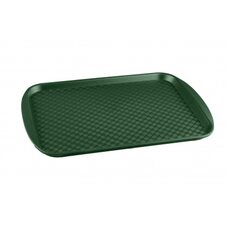 ПОДНОС СТОЛОВЫЙ 450х350 зеленый, ПП 422108809 ПОДНОС СТОЛОВЫЙ 450х350 зеленый, ПП 422108809