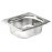 Гастроемкость ROAL E-8014020 GN-1/4 0,65 л h=20 мм (нерж. сталь) Roal, (коробка 14 шт.)