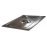 Крышка для гастроемкости ROAL Е-8014000С GN-1/4 (нерж. сталь) Roal, (коробка 14 шт.)
