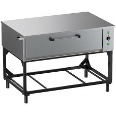 Шкаф пекарский электрический Тулаторгтехника ЭШП-1с(у) оцинковка