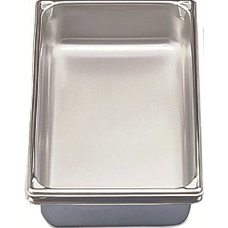 Гастроёмкость GN 1/1-150 мм. С ручками, сталь 201