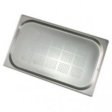 Гастроёмкость GN 1/2*20 мм c перфорацией, (коробка 10 шт.) Гастроёмкость GN 1/2*20 мм c перфорацией, (коробка 10 шт.)