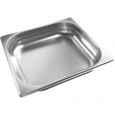Гастроёмкость GN 1/2*40мм (325х265х40мм), (коробка 12 шт.)