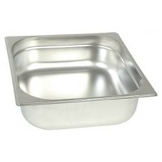 Гастроёмкость GN 1/6*65мм (176х162х65мм), (коробка 19 шт.)