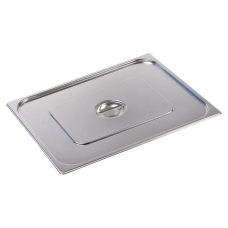 Гастроёмкость GN 2/1 крышка (650х530мм), (коробка 3 шт.)