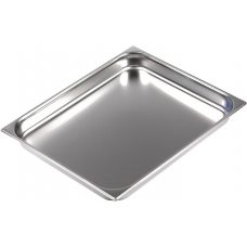 Гастроёмкость GN 2/1*65мм (650х530х65мм), (коробка 3 шт.) Гастроёмкость GN 2/1*65мм (650х530х65мм), (коробка 3 шт.)