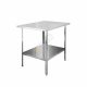 Стол производственный Hessen СО 12/6 нержавейка