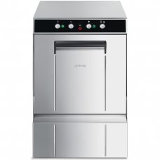 Стаканомоечная машина Smeg SPG400MSL