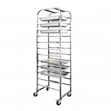 Тележка-шпилька Hessen ТШГ-12 краш. Тележка-шпилька Hessen ТШГ-12 краш.