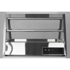 Витрина тепловая HW-2х3
