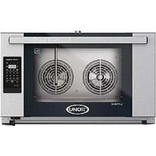 Печь конвекционная Unox XEFR-04EU-ELDV