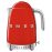 Чайник KLF04RDEU SMEG Чайник KLF04RDEU SMEG
