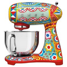 Миксер планетарный SMF03DGEU SMEG