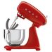 Миксер планетарный SMF03RDEU SMEG
