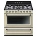 Плита газовая TR90P9 SMEG