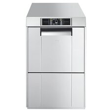 Посудомоечная машина с фронтальной загрузкой SMEG UG425DS Посудомоечная машина с фронтальной загрузкой SMEG UG425DS