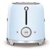 Тостер TSF01PBEU SMEG Тостер TSF01PBEU SMEG