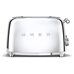 Тостер TSF03SSEU SMEG Тостер TSF03SSEU SMEG