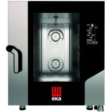 Пароконвектомат Tecnoeka MKF 711 BM автомойка + термощуп