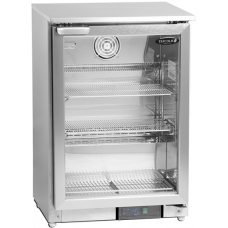 Шкаф морозильный барный GF200VSG Tefcold